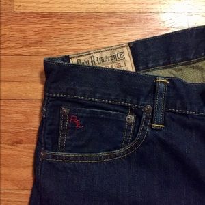 Polo Ralph Lauren Varick Slim 33x30 Jeans